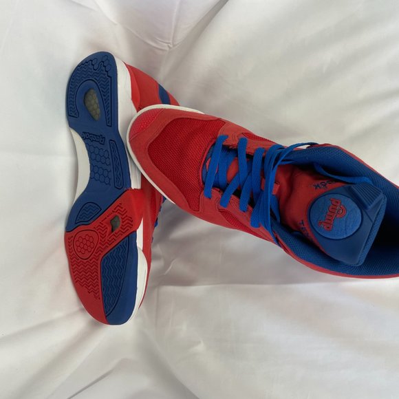 Reebok Hexalite Tennis Pump - Picture 2 of 2